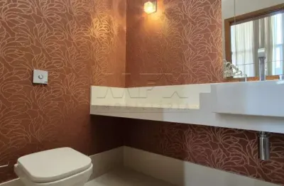 Casa em condomínio fechado com 3 quartos à venda na avenida mário ranieri, residencial villa dumont, bauru, 330 m2 por r$ 2.800.000