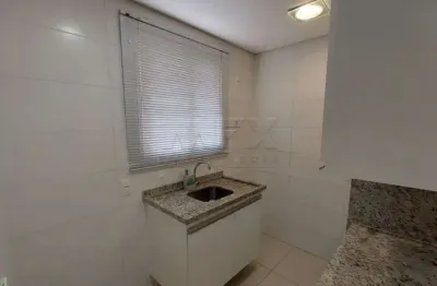 Apartamento com 1 quarto à venda na rua doutor annis dabus, parque jardim europa, bauru, 32 m2 por r$ 270.000