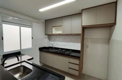 Apartamento com 2 quartos para alugar na rua olavo moura, jardim alvorada, bauru, 40 m2 por r$ 1.300