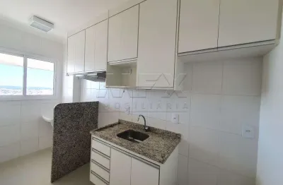 Apartamento com 2 quartos para alugar na rua francisco rodrigues borges, vila maracy, bauru, 52 m2 por r$ 1.700