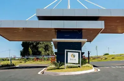 Terreno à venda no residencial solar primavera, piratininga , 452 m2 por r$ 180.000
