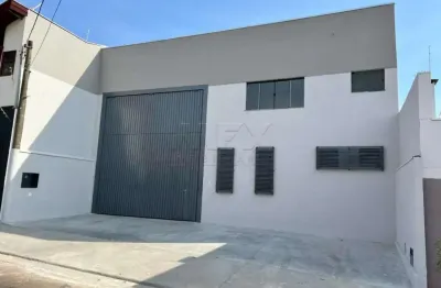 Barracão / galpão / depósito para alugar na rua bolívia, jardim terra branca, bauru, 500 m2 por r$ 8.800