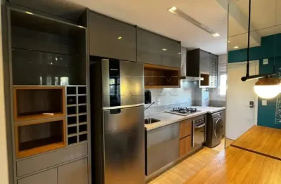 Apartamento com 1 quarto para alugar na avenida affonso josé aiello, vila aviação, bauru, 40 m2 por r$ 3.000