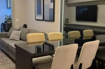 Apartamento com 2 quartos à venda na rua capitão joão antônio, alto higienópolis, bauru, 60 m2 por r$ 499.000