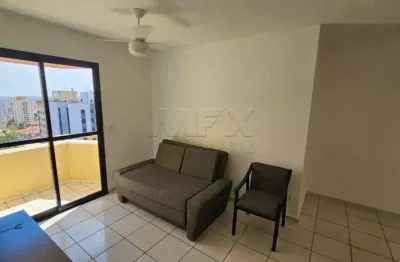 Apartamento com 3 quartos para alugar na rua alberto segalla, jardim infante dom henrique, bauru, 76 m2 por r$ 2.700