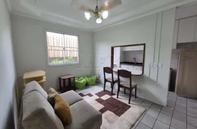 Apartamento com 1 quarto à venda na avenida duque de caxias, vila cardia, bauru, 45 m2 por r$ 130.000