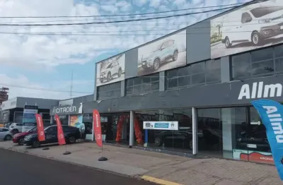 Sala comercial para alugar na avenida doutor adolpho miraglia, vila regina, bauru, 976 m2 por r$ 45.000