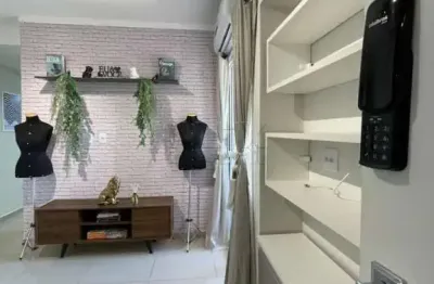 Apartamento com 1 quarto para alugar na Rua Padre João, Vila Santa Tereza, Bauru, 35 m2 por R$ 2.500