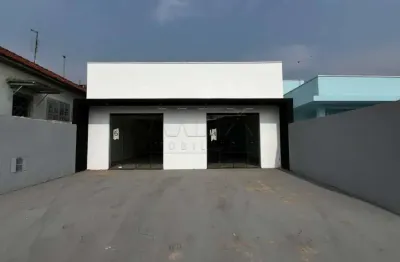 Barracão / galpão / depósito para alugar na rua 25 de janeiro, centro, piratininga, 250 m2 por r$ 1.700