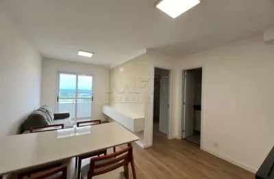 Apartamento com 2 quartos para alugar na alameda doutor octávio pinheiro brisolla, vila nova cidade universitária, bauru, 45 m2 por r$ 2.800