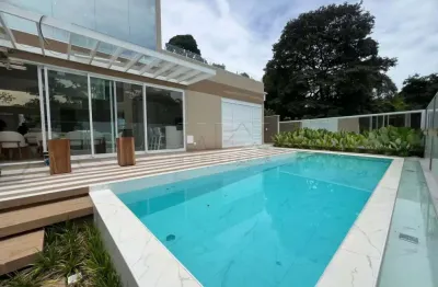 Casa em condomínio fechado com 4 quartos à venda na avenida irineu bastos, residencial lago sul, bauru, 602 m2 por r$ 8.870.000