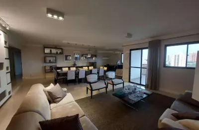 Apartamento com 4 quartos para alugar na avenida comendador josé da silva martha, jardim estoril, bauru, 427 m2 por r$ 7.000