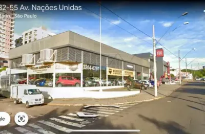 Sala comercial para alugar na avenida nações unidas, vila nova cidade universitária, bauru, 3200 m2 por r$ 100.000