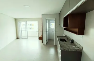 Apartamento com 1 quarto para alugar na rua doutor servio túlio carrijo coube, jardim infante dom henrique, bauru, 49 m2 por r$ 2.300