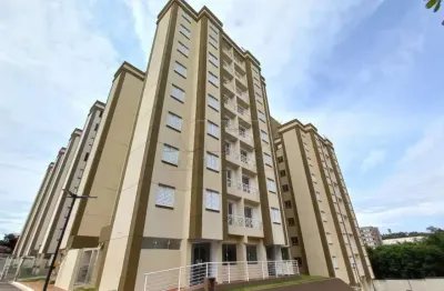 Apartamento com 2 quartos à venda na rua yolanda da silva gamba, jardim samburá, bauru, 47 m2 por r$ 282.000