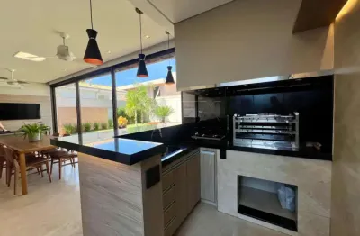 Casa em condomínio fechado com 3 quartos à venda na avenida irineu bastos, residencial lago sul, bauru, 250 m2 por r$ 2.600.000