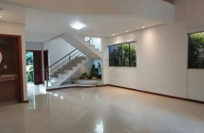 Casa em condomínio fechado com 5 quartos à venda na avenida getúlio vargas, samambaia parque residencial, bauru, 360 m2 por r$ 2.650.000