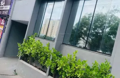 Sala comercial para alugar na avenida nações unidas, jardim panorama, bauru, 221 m2 por r$ 6.000