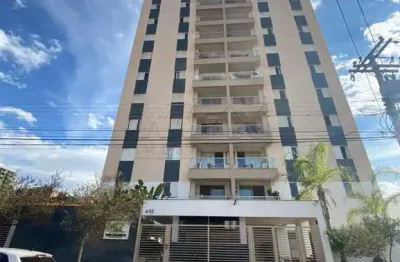Apartamento com 3 quartos à venda na Rua Doutor Antônio Xavier de Mendonça, Vila Santa Tereza, Bauru, 94 m2 por R$ 620.000