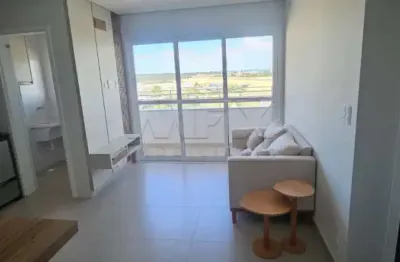 Apartamento com 1 quarto para alugar na rua doutor servio túlio carrijo coube, jardim infante dom henrique, bauru, 40 m2 por r$ 2.700