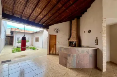 Casa com 3 quartos à venda na rua paraguai, jardim terra branca, bauru, 185 m2 por r$ 790.000