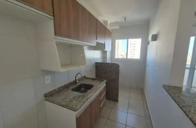 Apartamento com 2 quartos para alugar na rua francisco rodrigues borges, vila maracy, bauru, 63 m2 por r$ 1.700