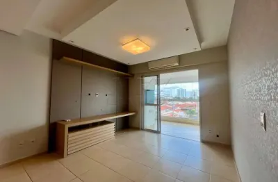 Apartamento com 3 quartos para alugar na rua doutor armando pieroni, vila riachuelo, bauru, 130 m2 por r$ 3.900