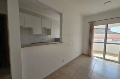 Apartamento com 2 quartos para alugar na rua francisco rodrigues borges, vila maracy, bauru, 50 m2 por r$ 1.500