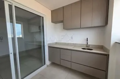 Apartamento com 1 quarto para alugar na rua engenheiro saint martin, vila aeroporto bauru, bauru, 41 m2 por r$ 2.300