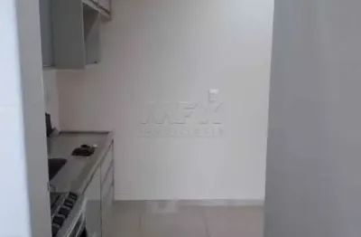Apartamento com 1 quarto para alugar na rua padre joão, vila santa tereza, bauru, 45 m2 por r$ 1.850