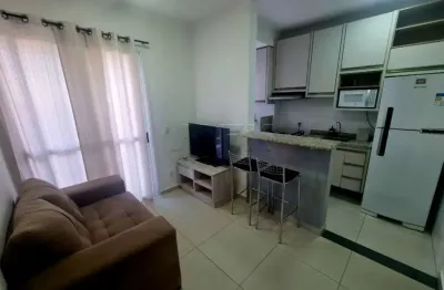 Apartamento com 1 quarto para alugar na rua doutor annis dabus, parque jardim europa, bauru, 34 m2 por r$ 2.300