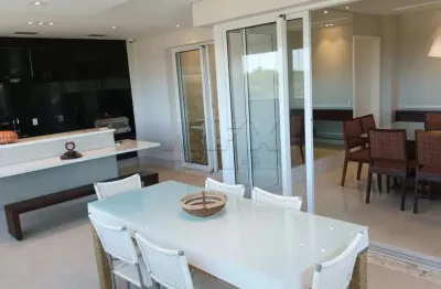 Apartamento com 3 quartos para alugar na avenida affonso josé aiello, vila aviação, bauru, 245 m2 por r$ 12.000