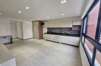 Apartamento com 1 quarto para alugar na rua araújo leite, vila santa tereza, bauru, 49 m2 por r$ 2.400