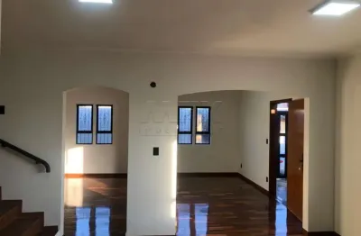 Casa com 4 quartos para alugar na rua aviador josé de barros silva, jardim américa, bauru, 217 m2 por r$ 4.800