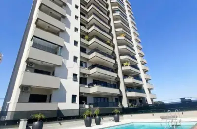 Apartamento com 4 quartos para alugar na Rua Orlando Cardoso, Jardim Estoril IV, Bauru, 230 m2 por R$ 4.000