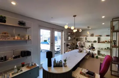 Sala comercial para alugar na avenida nossa senhora de fátima, jardim américa, bauru, 200 m2 por r$ 8.000