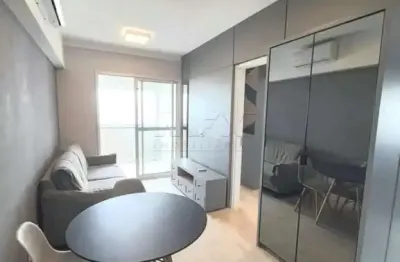 Apartamento com 1 quarto para alugar na avenida affonso josé aiello, vila aviação, bauru, 41 m2 por r$ 3.200