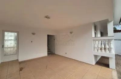Casa com 6 quartos para alugar na rua doutor antônio xavier de mendonça, vila santa tereza, bauru, 240 m2 por r$ 6.000