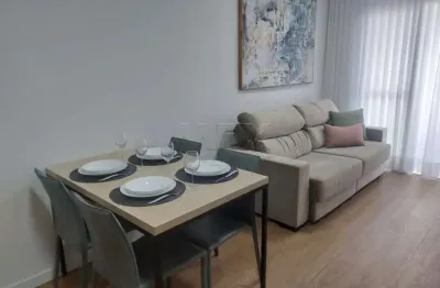 Apartamento com 1 quarto para alugar na alameda doutor octávio pinheiro brisolla, jardim infante dom henrique, bauru, 35 m2 por r$ 3.000