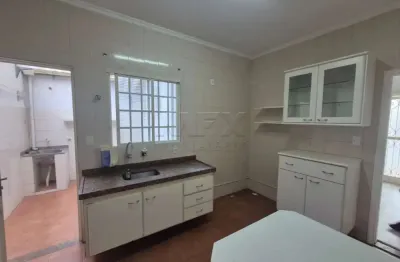 Casa com 2 quartos para alugar na rua gérson frança, jardim estoril ii, bauru, 120 m2 por r$ 2.650