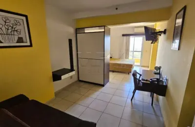 Apartamento com 1 quarto para alugar na rua henrique savi, vila nova cidade universitária, bauru, 32 m2 por r$ 1.300