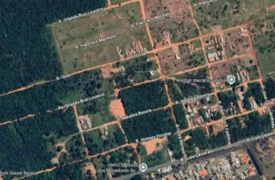 Terreno à venda na rua antônio silvestrine, jardim marabá, bauru, 360 m2 por r$ 120.000