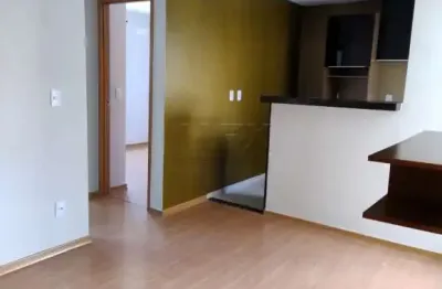 Apartamento com 1 quarto para alugar na rua bernardino gobbi, parque união, bauru, 46 m2 por r$ 1.000