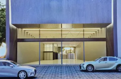 Sala comercial para alugar na rua arnaldo de jesus carvalho munhoz, vila aviação, bauru, 1200 m2 por r$ 60.000