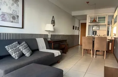 Apartamento com 2 quartos para alugar na rua jamil gebara, jardim paulista, bauru, 57 m2 por r$ 2.300