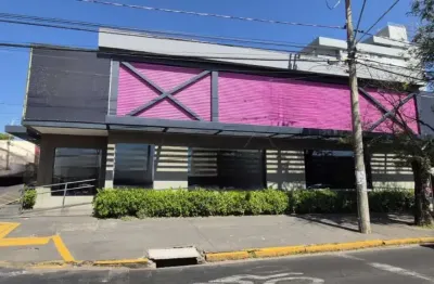 Sala comercial para alugar na rua antônio alves, vila santa tereza, bauru, 422 m2 por r$ 18.000