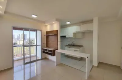 Apartamento com 2 quartos para alugar no parque água comprida, bauru , 64 m2 por r$ 2.300
