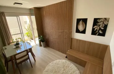 Apartamento com 2 quartos para alugar no parque água comprida, bauru , 46 m2 por r$ 2.800