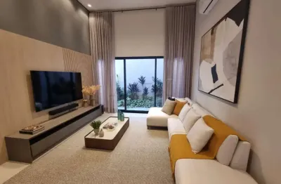 Casa em condomínio fechado com 3 quartos para alugar na avenida irineu bastos, residencial lago sul, bauru, 240 m2 por r$ 19.000