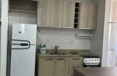Apartamento com 1 quarto para alugar na rua capitão gomes duarte, jardim brasil, bauru, 50 m2 por r$ 1.900